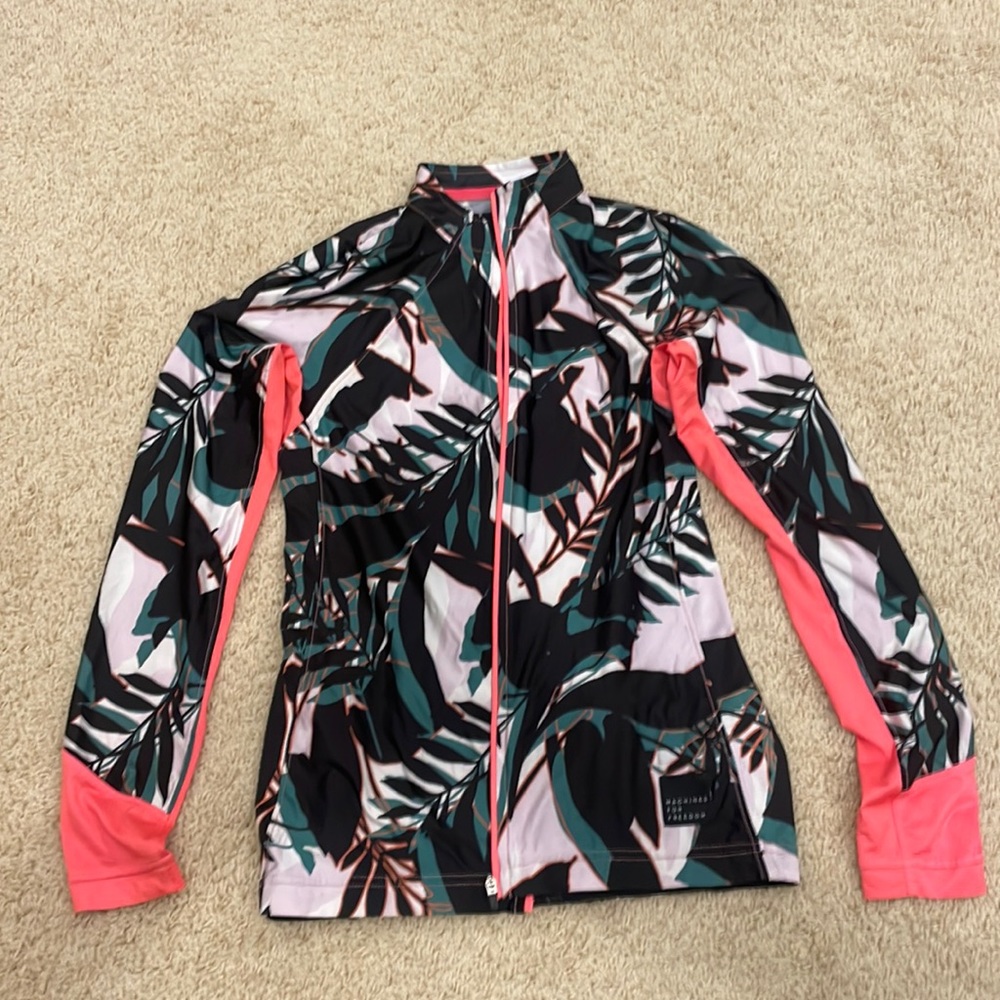Machines for freedom cycling jersey